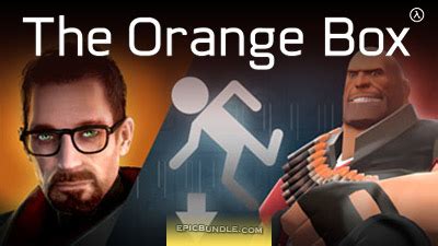 valve the orange box bundle